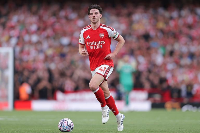 Arsenal vs. Leeds prediction, pick for Saturday 10/10/26