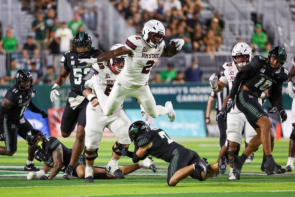 New Mexico State Aggies vs. FIU Panthers prediction, pick for College Football on Wednesday, 10/7/26