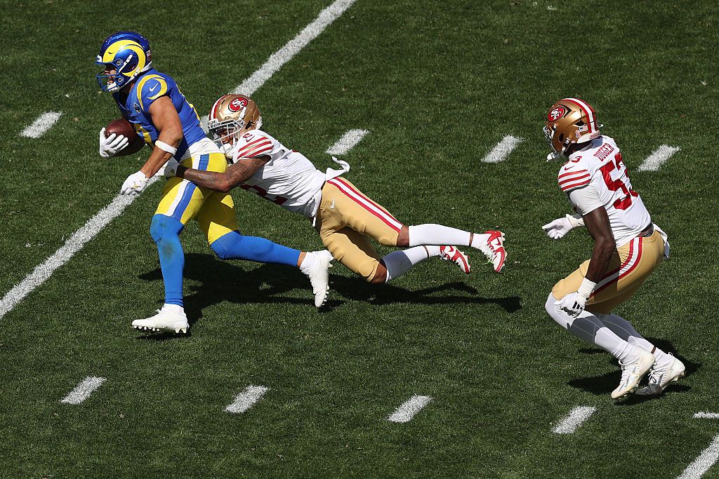 Should fantasy managers start Puka Nacua immediately upon his return in Week 4?