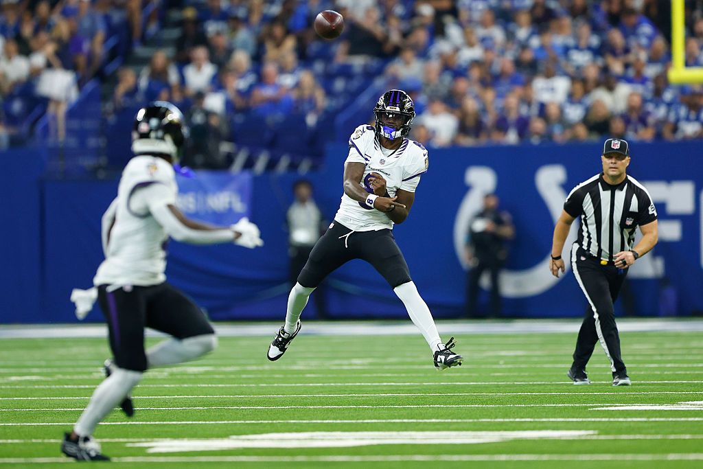 Baltimore Ravens vs. Tennessee Titans prediction, pick for NFL Week 4 on Sunday 10/04/26