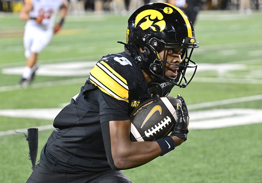 How the Public Is Betting #20 Iowa vs. Washington in College Football Week 6