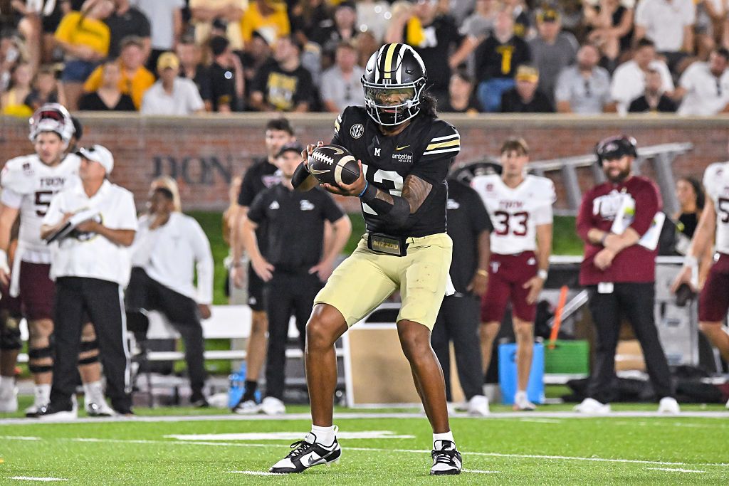 How the Public Is Betting #8 Florida vs. #25 Missouri in College Football Week 5