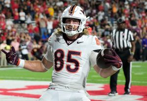 Best college football props for Virginia Tech Hokies vs. Pitt Panthers on Friday 10/02/26