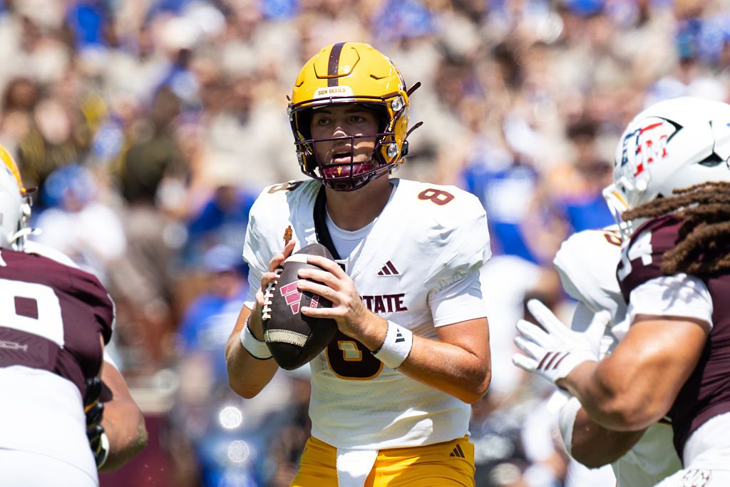 Arizona State Sun Devils vs. Hawaii Rainbow Warriors prediction, pick for College Football on Saturday 10/10/26