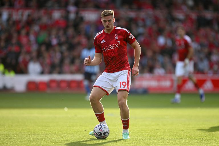 Crystal Palace vs. Nottingham Forest prediction, pick for Sunday, 10/11/26