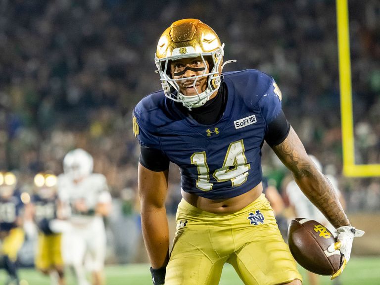 Notre Dame Fighting Irish vs. BYU Cougars pick, prediction for College Football Week 7 on Saturday 10/17/26