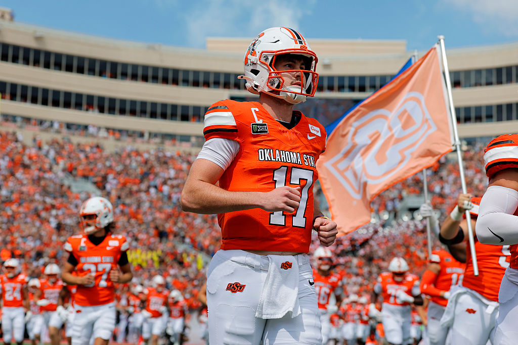 Photo: DraftKings Network Drew Mestemaker Ranks as Top Prospect for 2027 NFL Draft