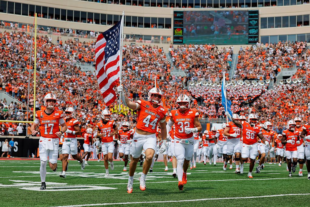 Oklahoma State Cowboys vs. UCF Knights prediction, pick for College Football on Saturday 10/10/26