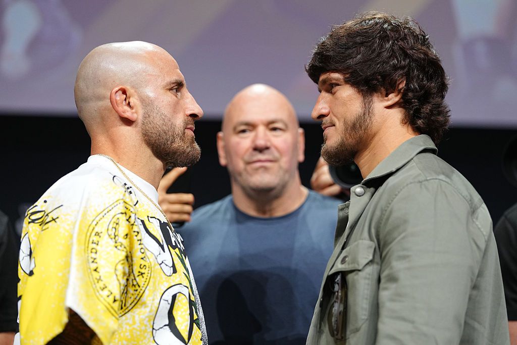UFC 333: Volkanovski vs. Evloev Press Conference Date, Start Time, Location & How to Watch