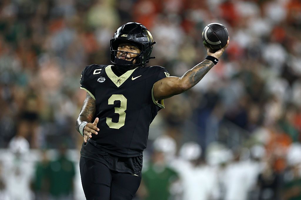 Wake Forest Demon Deacons vs. Cal Golden Bears pick, prediction for College Football Week 7 on Saturday 10/17/26