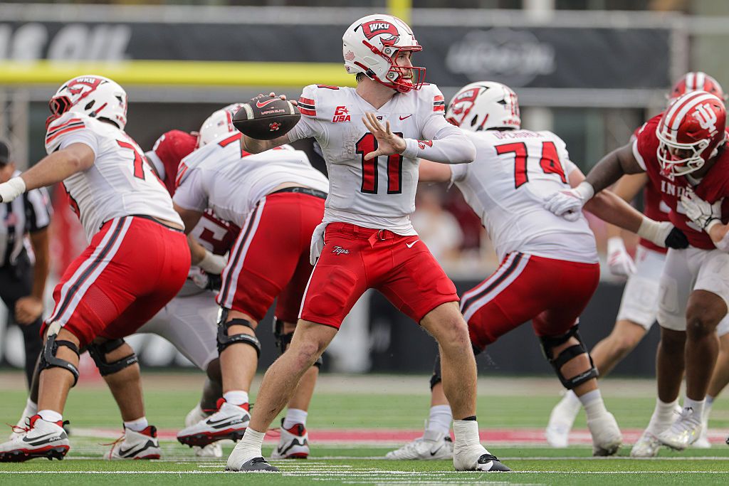 Sam Houston Bearkats vs. Western Kentucky Hilltoppers prediction, pick for College Football on Wednesday 10/14/26