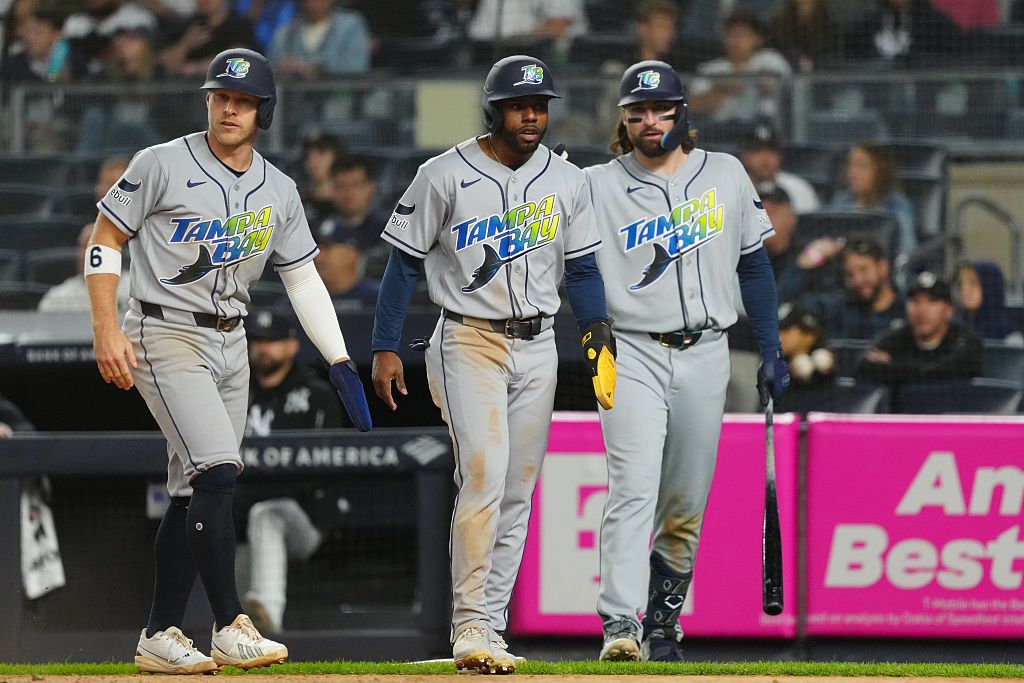 Yankees at Rays MLB Player Prop Bets for ALDS Game 1 10/3/26