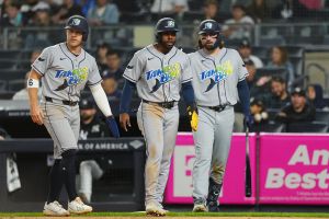 Yankees at Rays MLB Player Prop Bets for ALDS Game 1 10/3/26