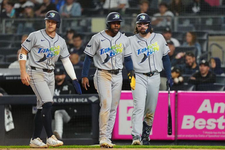 Yankees at Rays MLB Player Prop Bets for ALDS Game 1 10/3/26