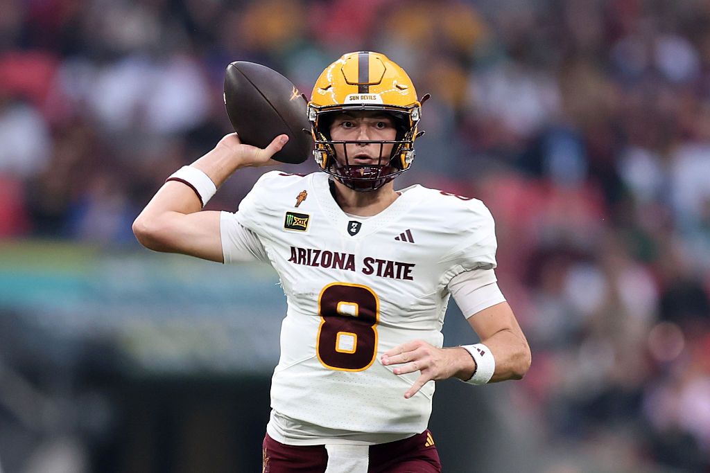 How the Public Is Betting Hawaii vs. Arizona State in College Football Week 6