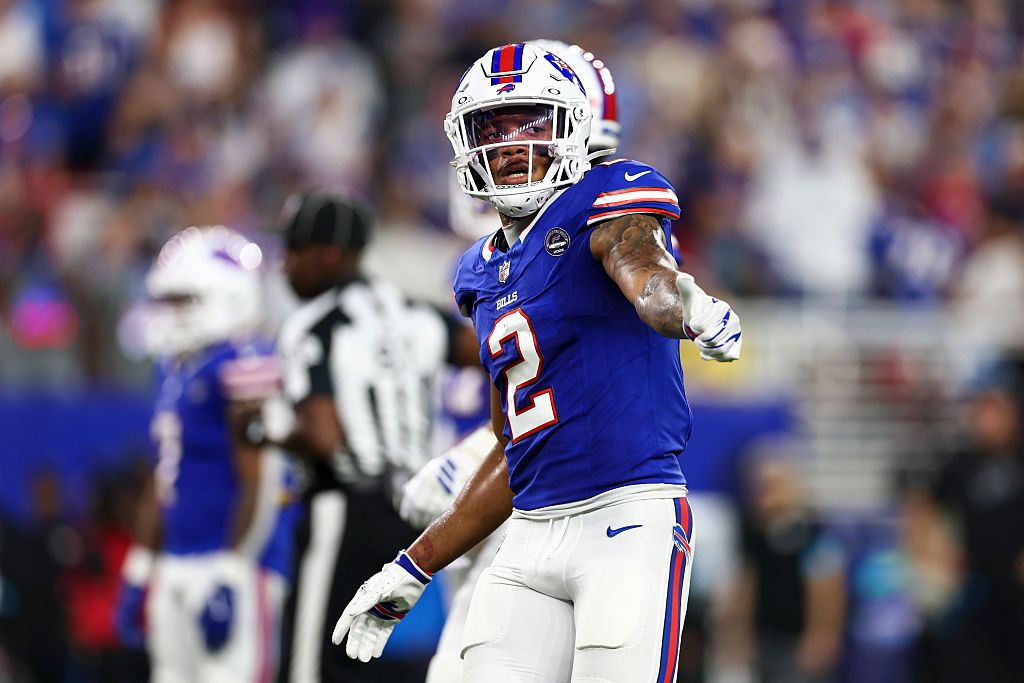 Patriots vs. Bills NFL Player Prop Bets for Week 4