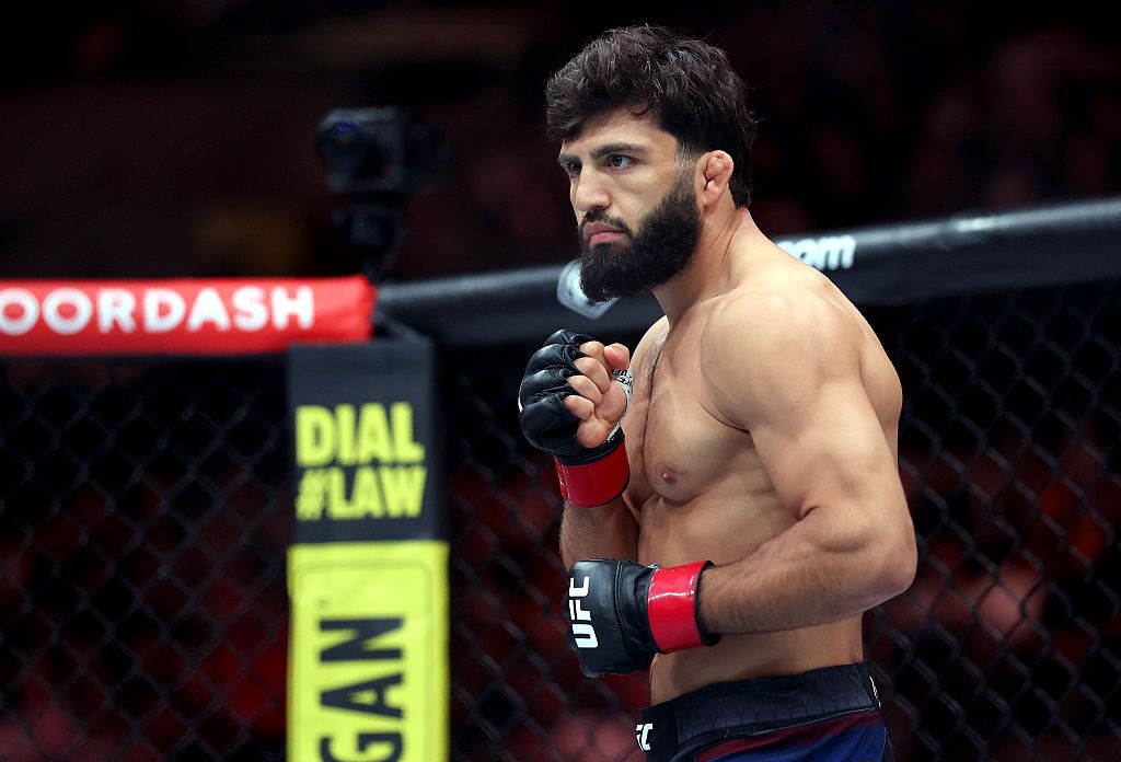 RAF 14: Tsarukyan vs. Danis Full Card, Odds, Start Time & How to Watch