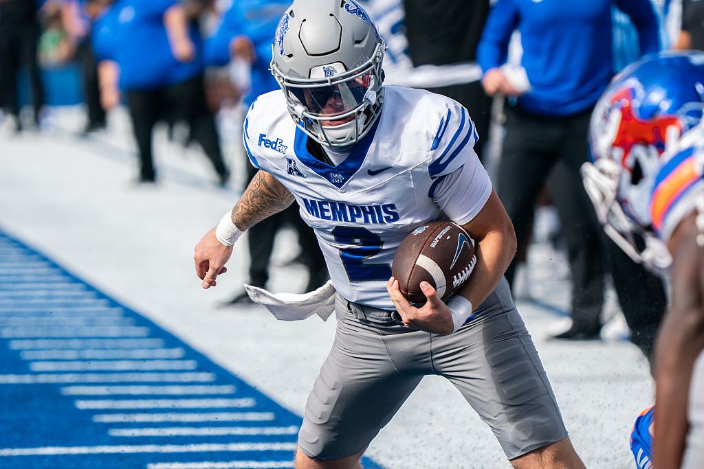 How the Public Is Betting East Carolina vs. Memphis in College Football Week 8