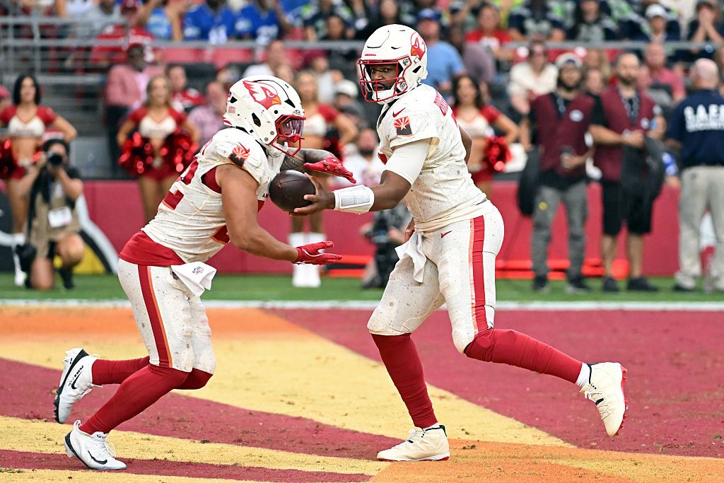 Top five sleepers and upside plays for fantasy football Week 5