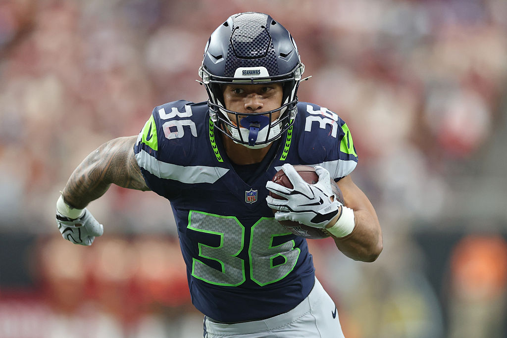 Chiefs vs. Seahawks NFL DFS Value Picks for Sunday Night Football
