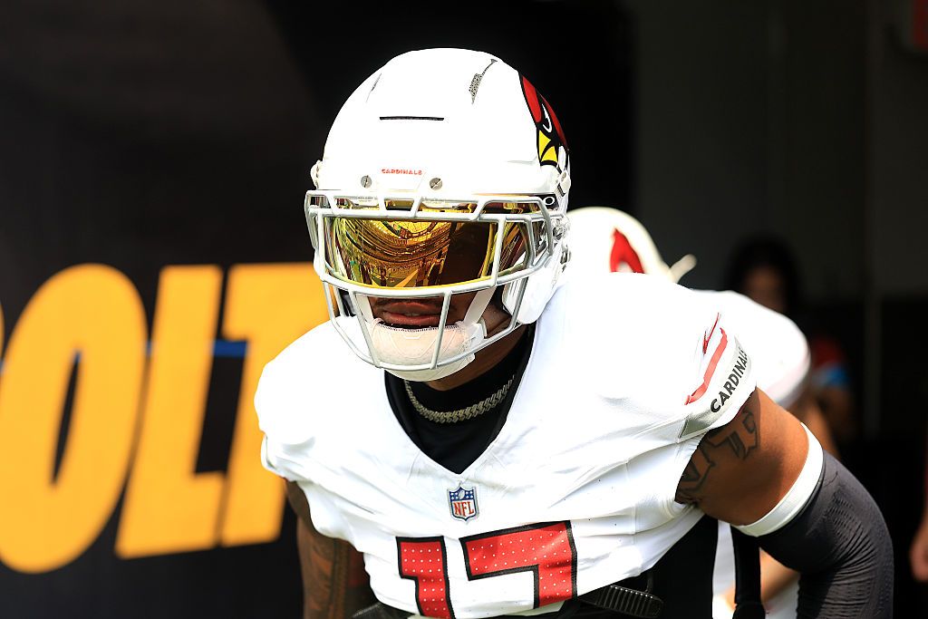 Fantasy Football WR Sleepers for Week 5: Five Wide Receivers to Consider