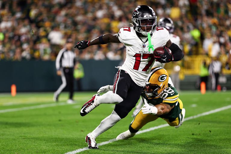 DraftKings King of the End Zone Long Shot Picks for Week 4 – October 5, 2026