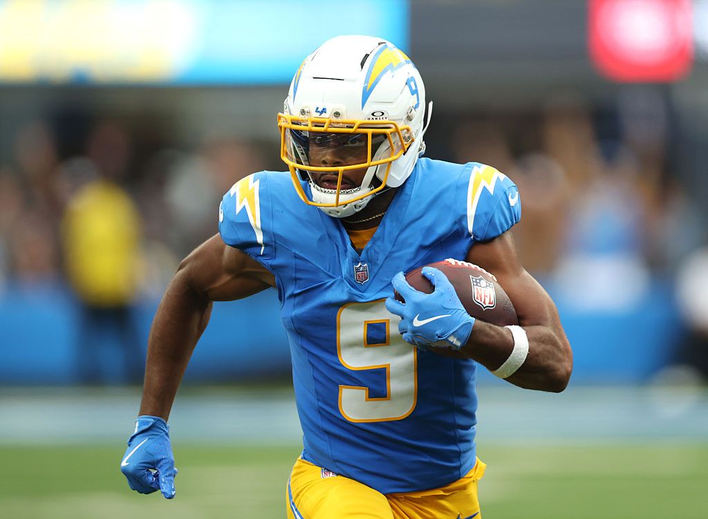 Is Tre’ Harris a must-add waiver wire pickup for Week 5?