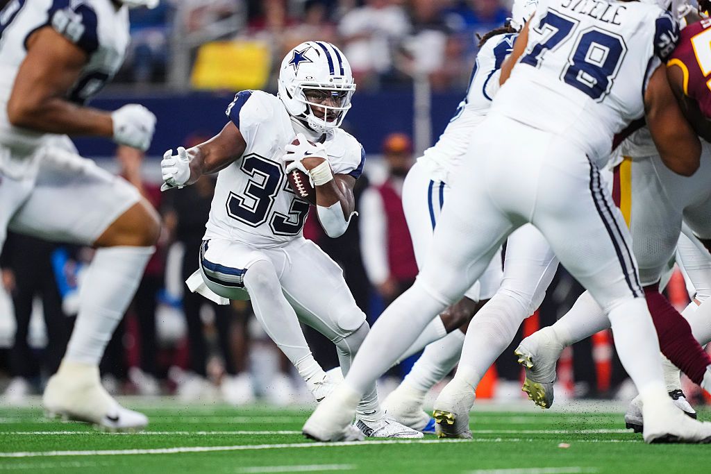 Thursday Night Football Parlay Trends: Dallas Cowboys vs. Tampa Bay Buccaneers 10/8/26