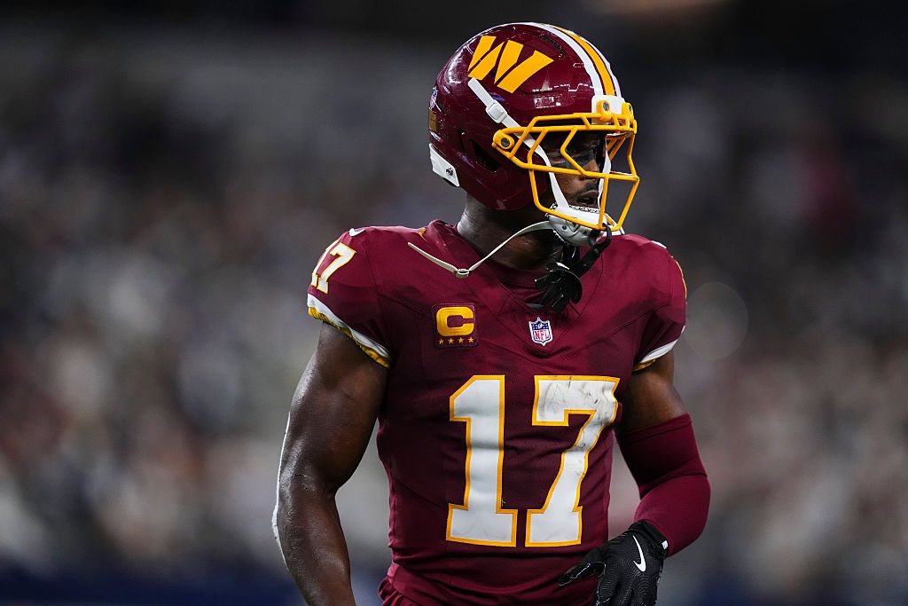 Will Terry McLaurin bets be refunded after injury during Commanders vs. 49ers NFL Week 6?