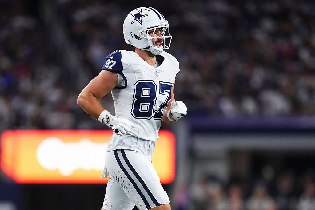 First Touchdown Scorer Prop Bets for Buccaneers vs. Cowboys on TNF