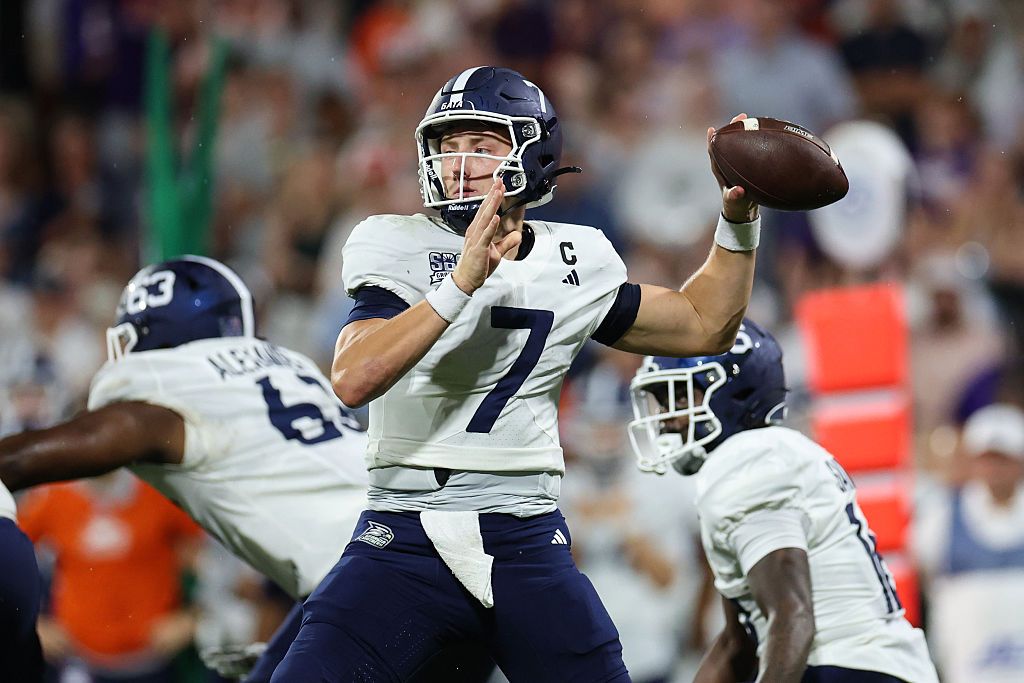 Georgia Southern Eagles vs. Old Dominion Monarchs prediction, pick for College Football on Thursday, 10/15/26
