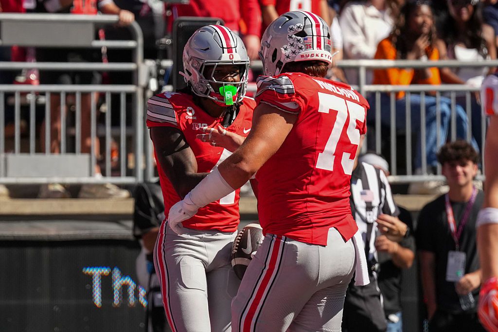 How the Public Is Betting #5 Ohio State vs. #14 Iowa in College Football Week 5
