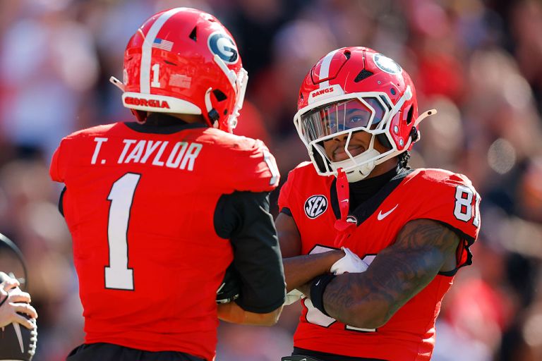 How the Public Is Betting Vanderbilt vs. #2 Georgia in College Football Week 5