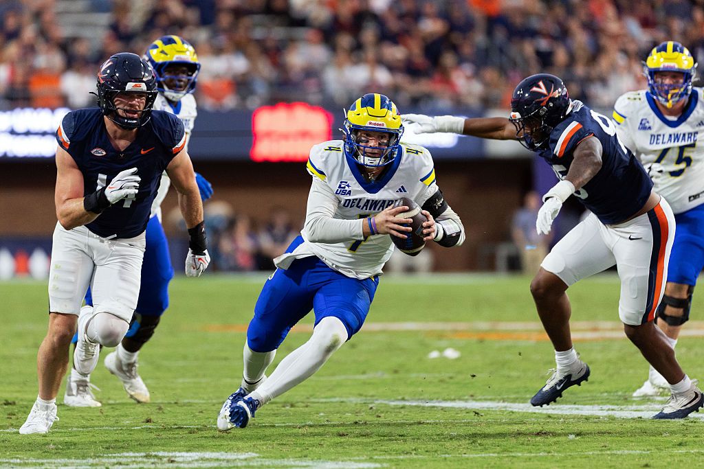 Western Kentucky Hilltoppers vs. Delaware Fightin’ Blue Hens prediction, pick for College Football on Tuesday, 10/27/26