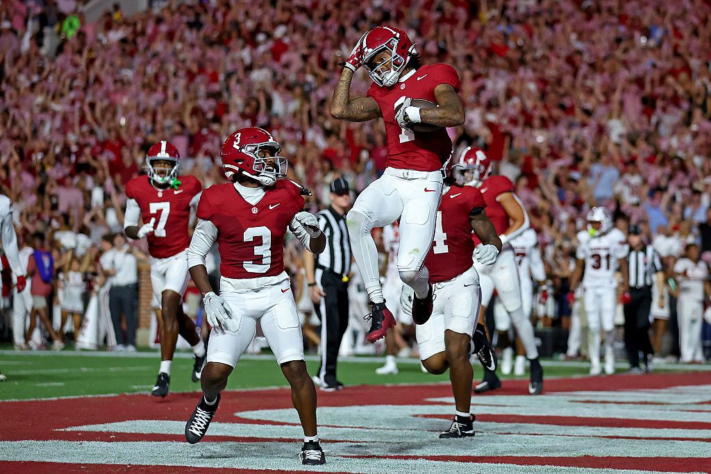 Alabama Crimson Tide vs. Mississippi State Bulldogs prediction, pick for College Football on Saturday 10/3/26