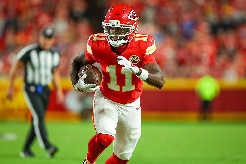 Fantasy Football WR Sleepers for Week 6: Five Wide Receivers to Consider