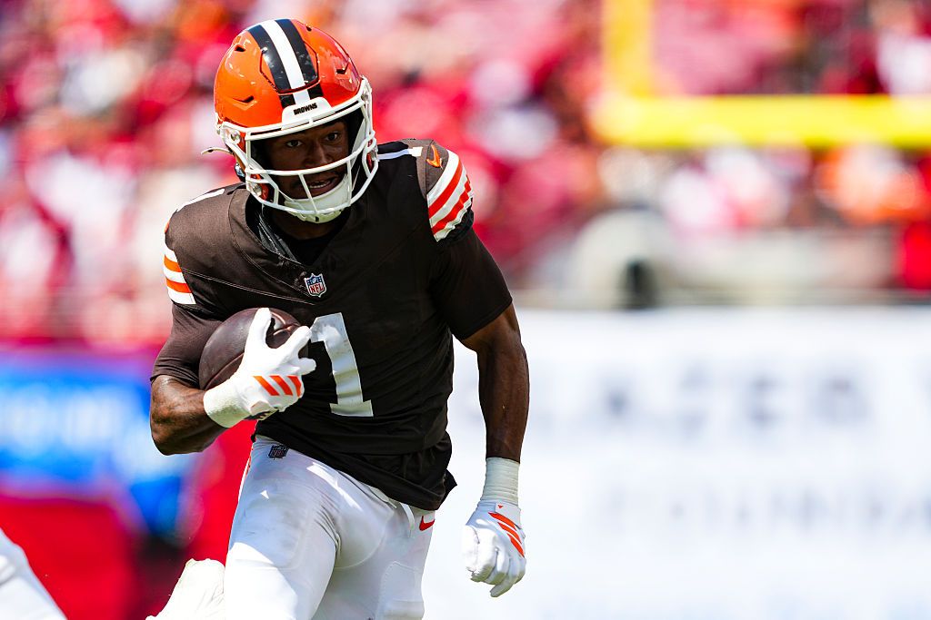 Steelers vs. Browns NFL DFS Value Picks for Thursday Night Football