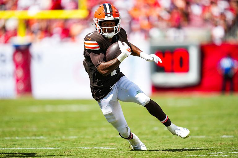 Best KC Concepcion Prop Bet for Browns vs. Steelers on Thursday 10/1/26