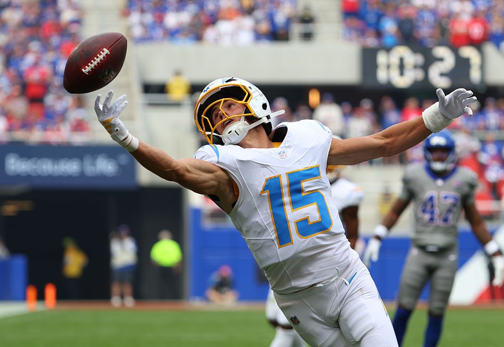 Will Ladd McConkey bets be refunded after injury during Chargers vs. Seahawks NFL Week 4?