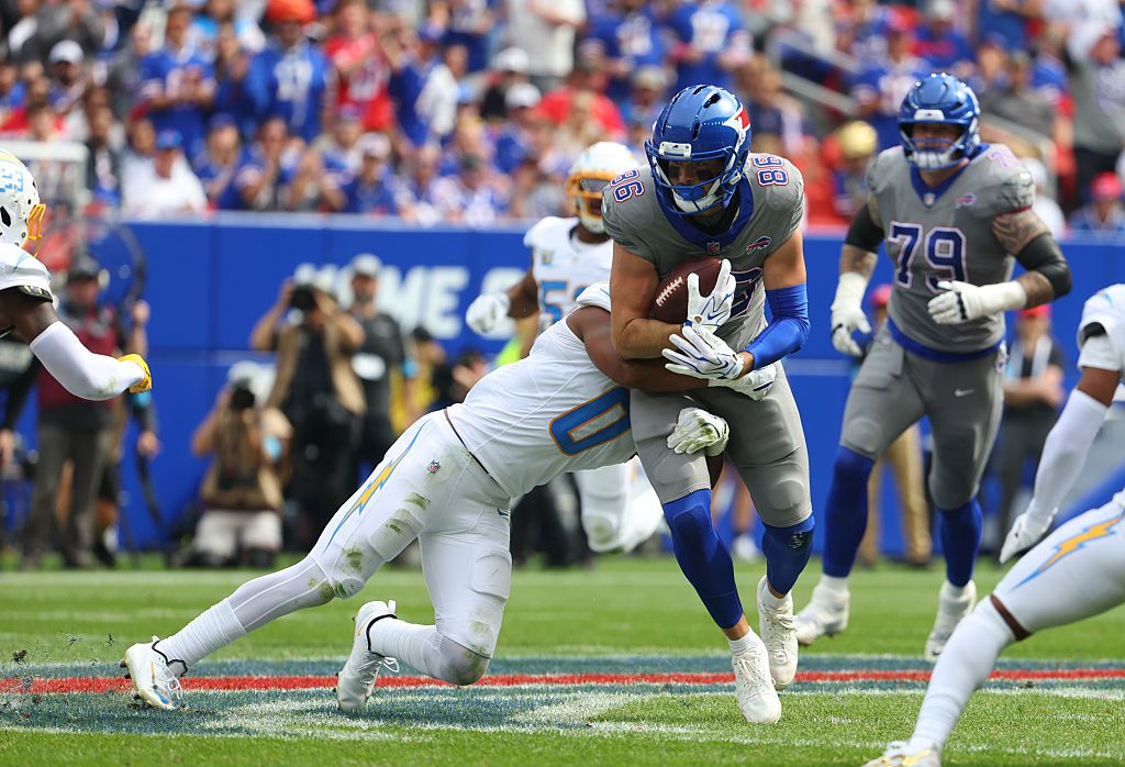 Best Dalton Kincaid Prop Bet for Bills vs. Rams on Monday 10/12/26