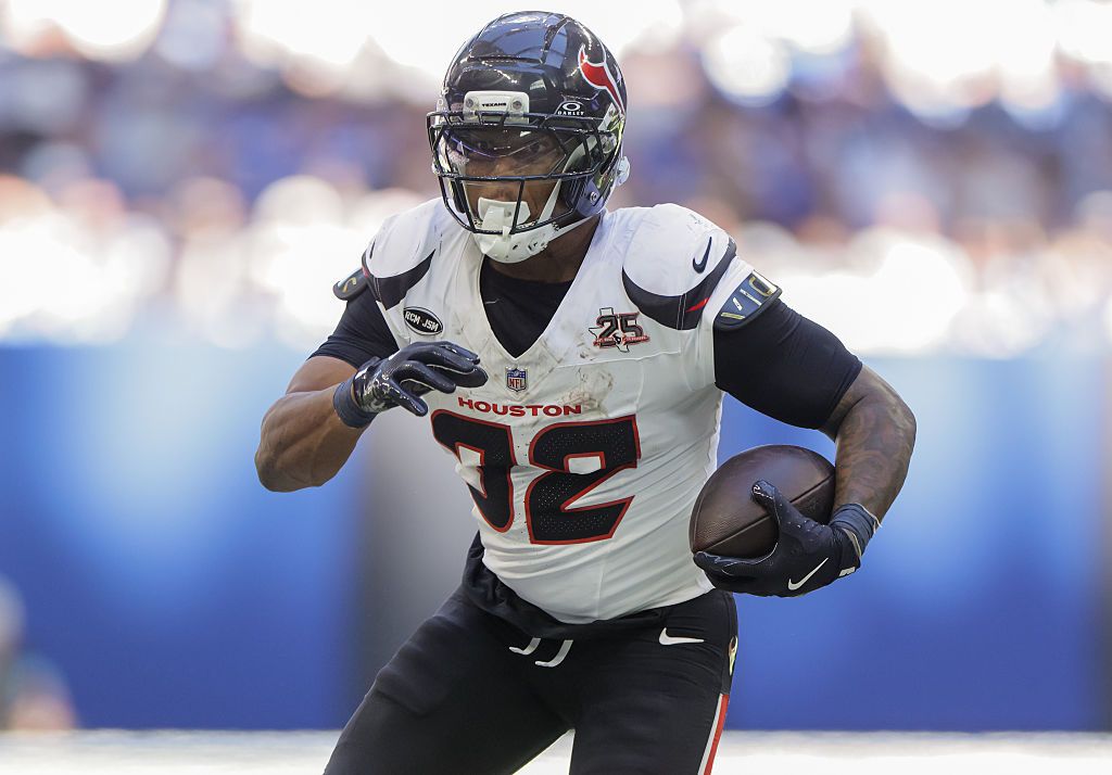 Will David Montgomery bets be refunded after injury during Texans vs. Titans NFL Week 5?