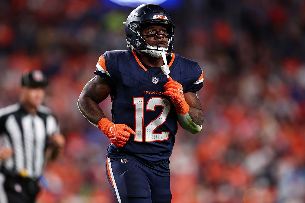 Fantasy Football RB Touch & Target Projections for Seahawks vs. Broncos