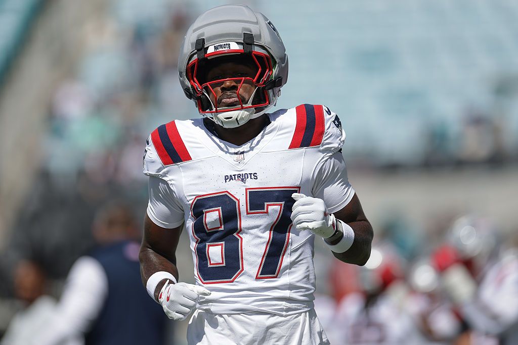 WR Start/Sit Week 5: Fantasy Football Wide Receiver Picks