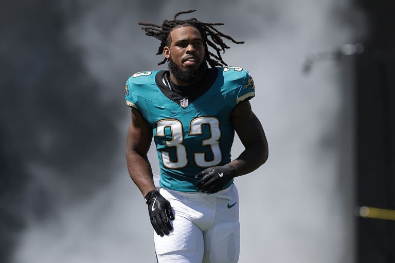 What does Bhayshul Tuten’s receiving breakout mean for his fantasy football value?