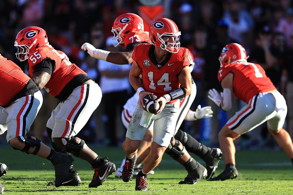 Georgia Bulldogs vs. Vanderbilt Commodores prediction, pick for College Football on Saturday 10/03/26