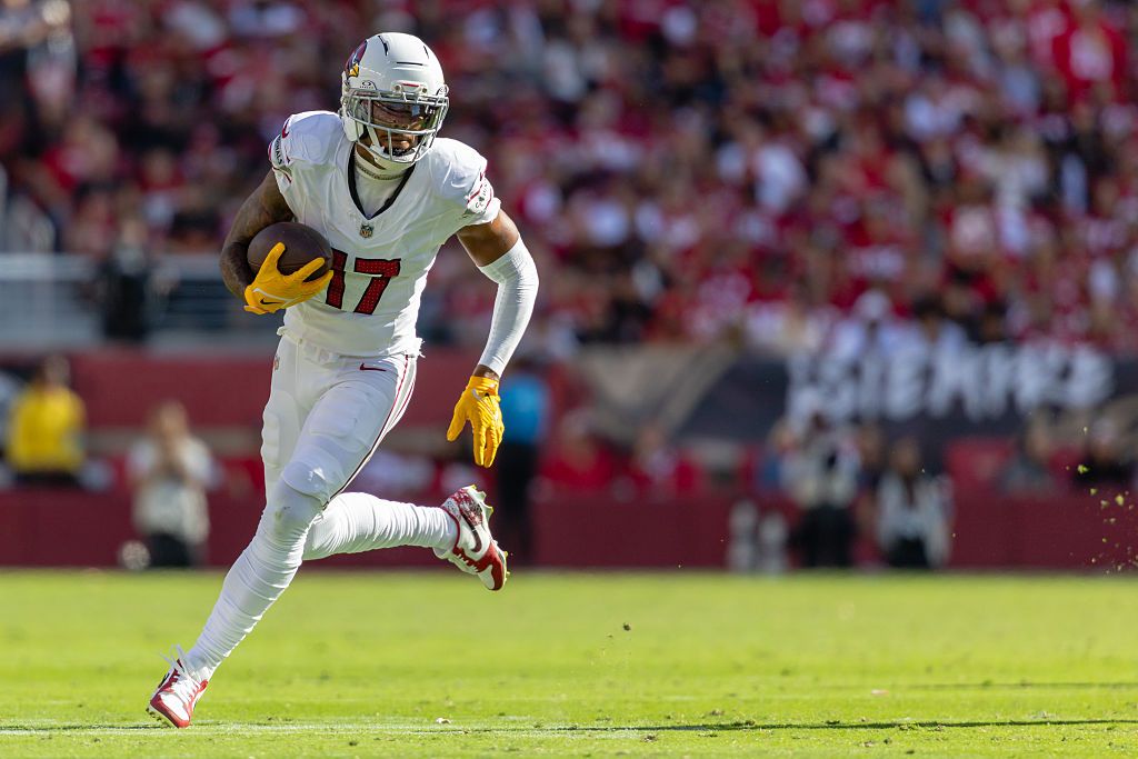 Is Kendrick Bourne a must-add Week 6 waiver pickup after the Marvin Harrison Jr. trade?