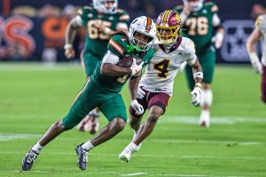 Best college football props for Clemson Tigers vs. Miami Hurricanes on Saturday 10/03/26