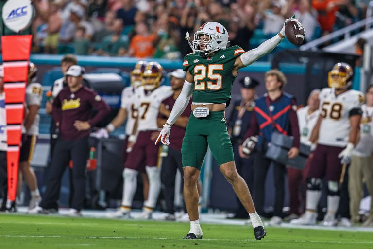 Clemson Tigers vs. Miami Hurricanes prediction, pick for College Football on 10/3/26