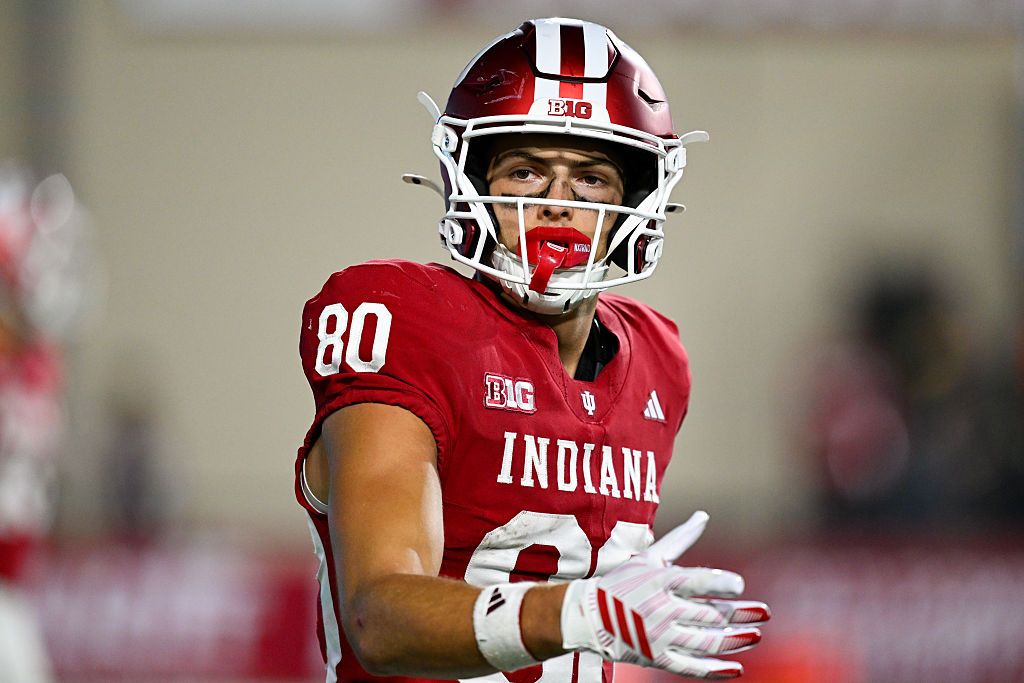 How the Public Is Betting #6 Indiana vs. Rutgers in College Football Week 5