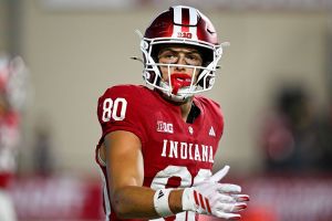 How the Public Is Betting #6 Indiana vs. Rutgers in College Football Week 5